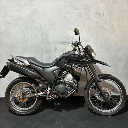 YAMAHA XTZ 250 LANDER YAMAHA XTZ 250 LANDER